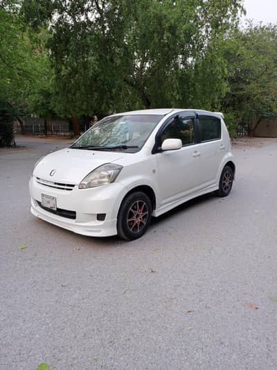 Toyota passo 2007/2013 own name car