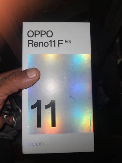 oppo Reno 11f 5g exchange salee