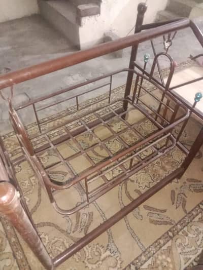 Iron made Jhoola for kids.