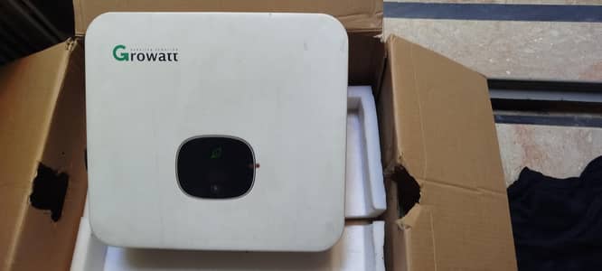 10KW GROWATT ON GRID INVERTER FOR SALE