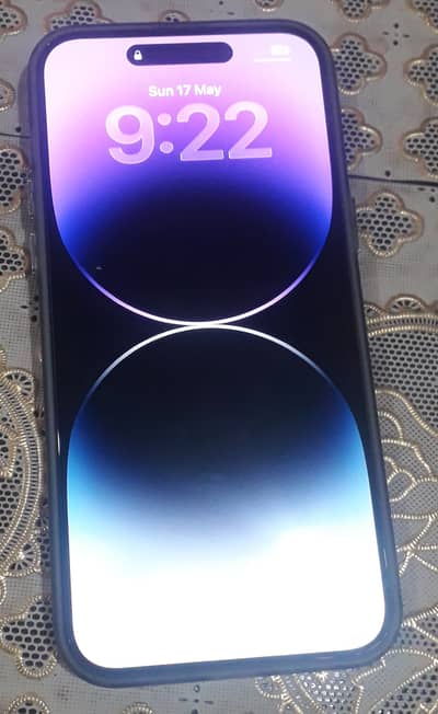 Apple iPhone 14 Pro Max 256GB Deep Purple | 93% Battery | 10/10