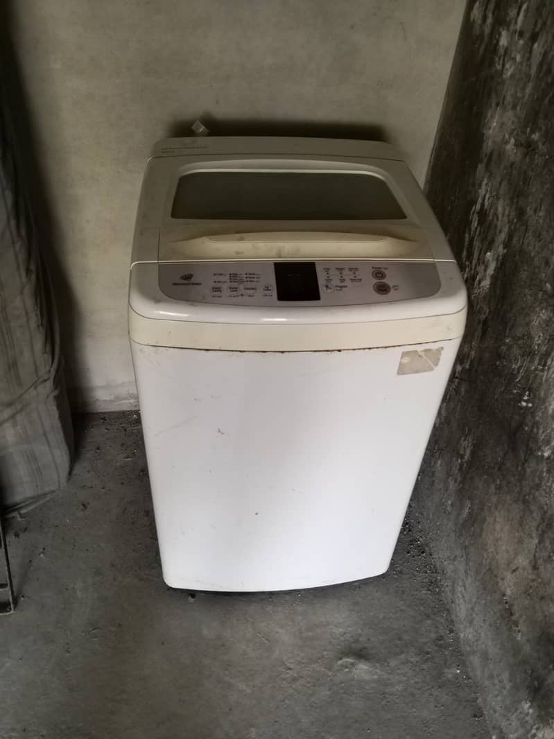 Samsung automatic 0