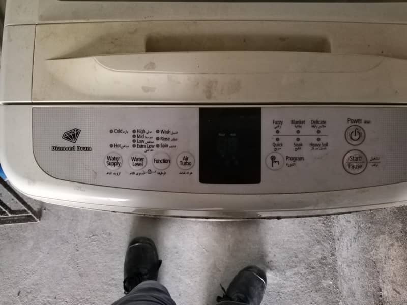 Samsung automatic 4