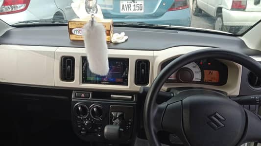 suzuki Alto automatic vxl