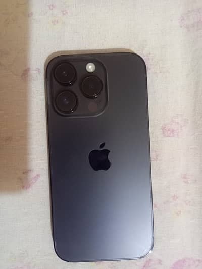 iphone 14 pro FU mint condition