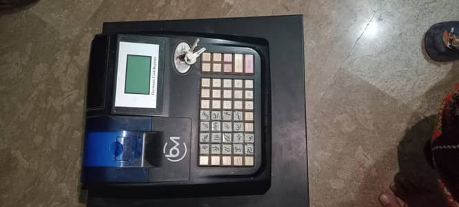 Electronic Cash register