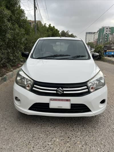 Suzuki Cultus 2018