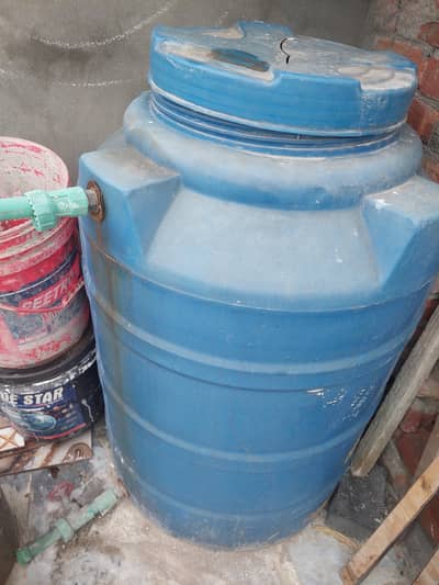 water tanki