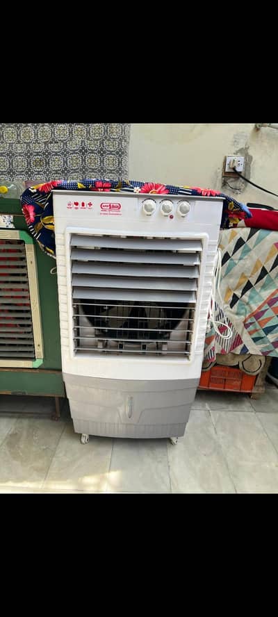 super Asia air cooler