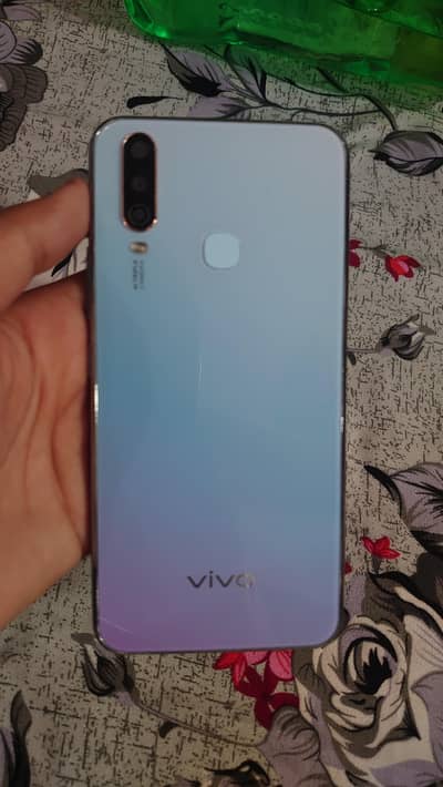 vivo y17
