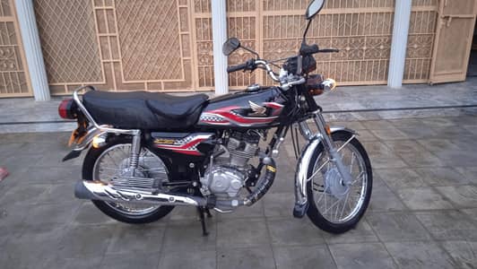 Honda CG 125