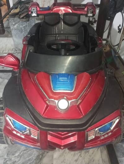 Baby toy car