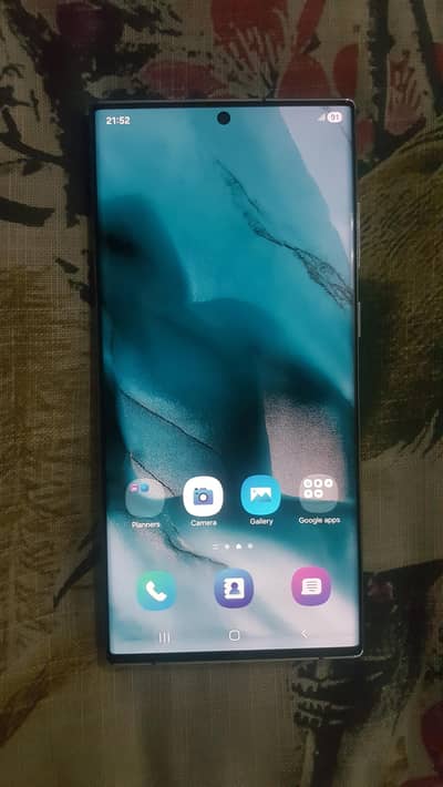 Samsung S22 Ultra - Excellent Condition - PTA Approved