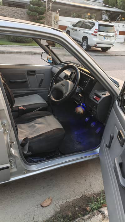 Suzuki mehran vx 2013 3 peic touch no krek