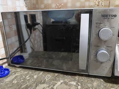 microwave beetro condtion 9/10