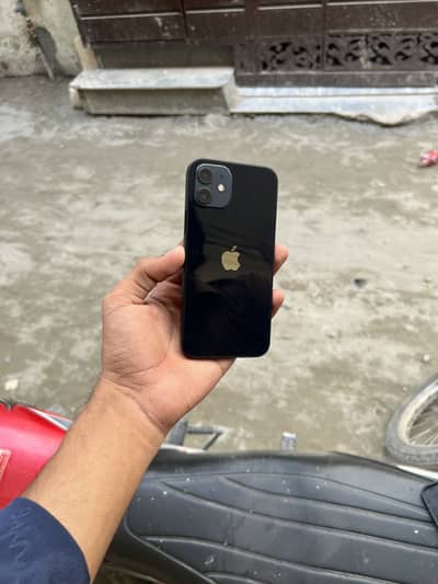 iPhone 12 256gb Factory