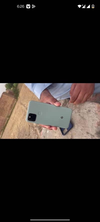 google pixel 5