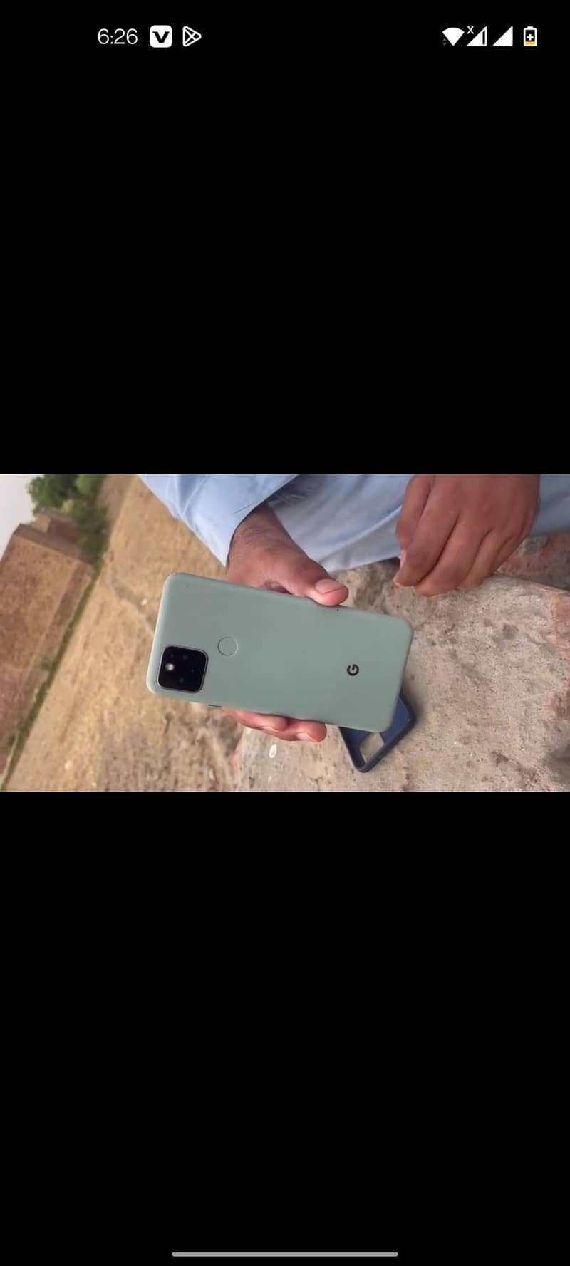google pixel 5 0