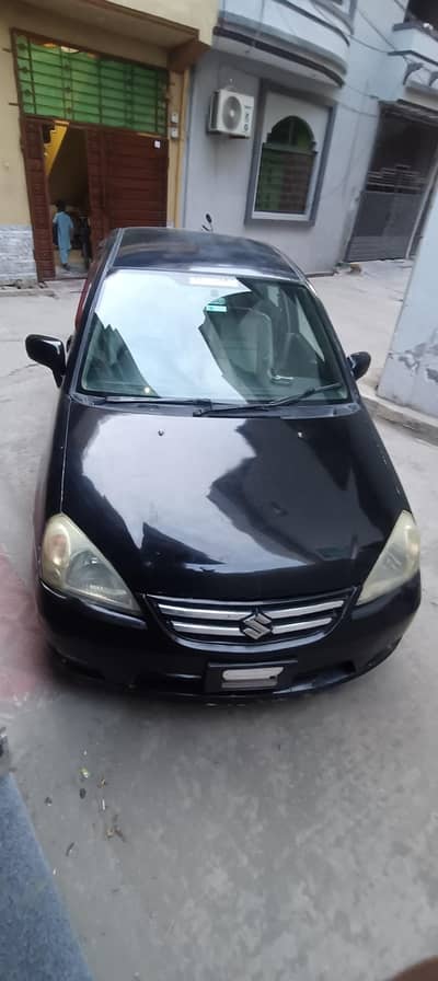 Suzuki liana 2007 model  03155200985