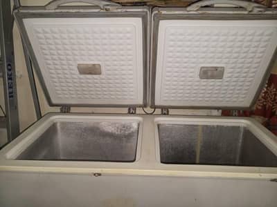 dawlance deep freezer for sale