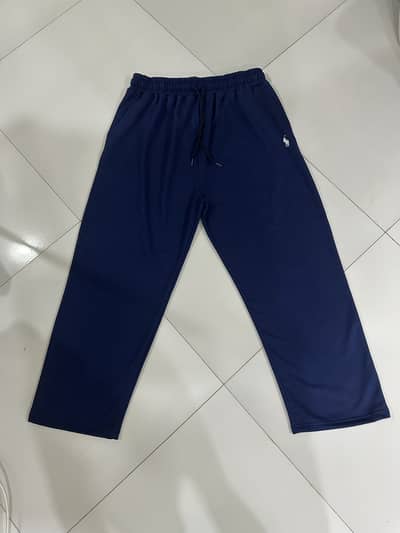 Polo baggy trousers