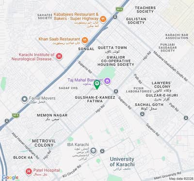 Affordable House For Sale In Gulshan-E-Kaneez Fatima - Block 4