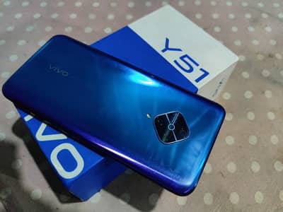 VIVO Y51 with Box official PTA approved
