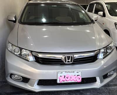 Honda Civic 2013