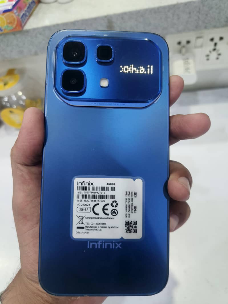 infinix note 60 pro 2