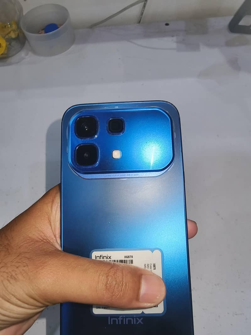 infinix note 60 pro 6