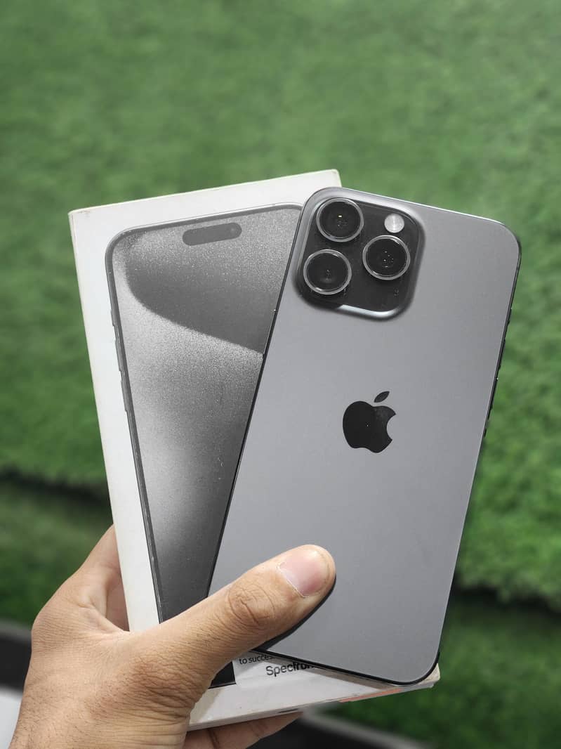 Iphone 15 Pro Max 0