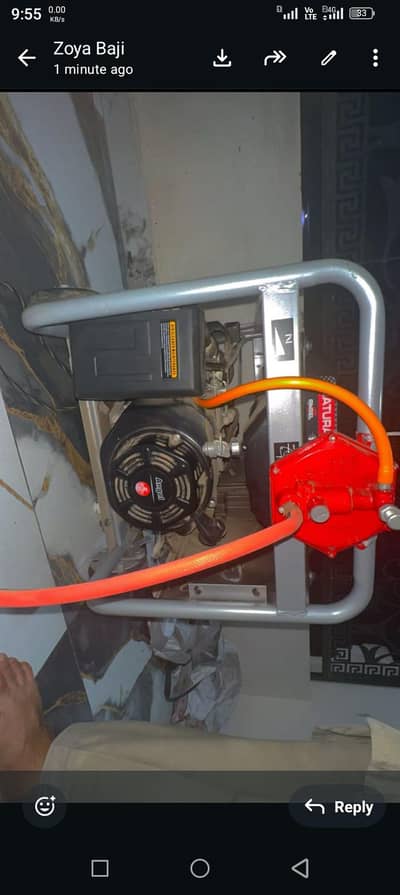 brand new generator