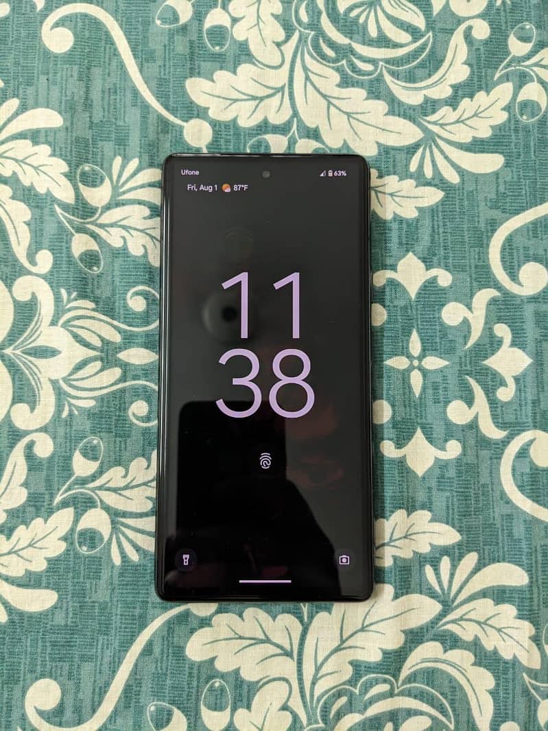 GOOGLE PIXEL 7A 0
