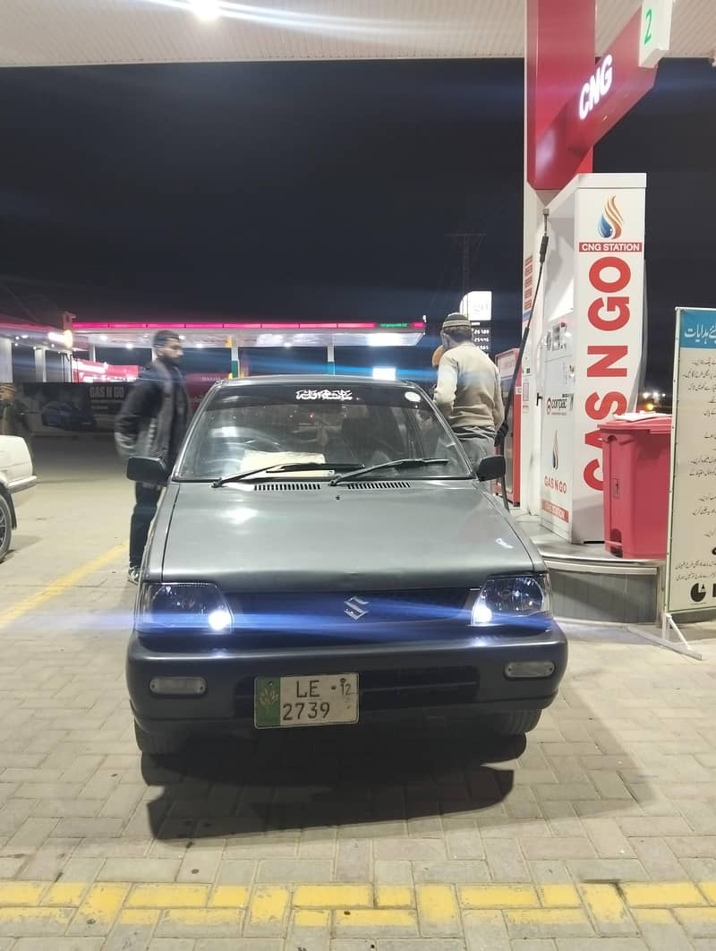 Mehran 2011 Modell 1