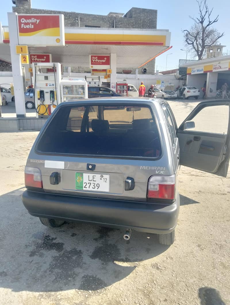 Mehran 2011 Modell 3