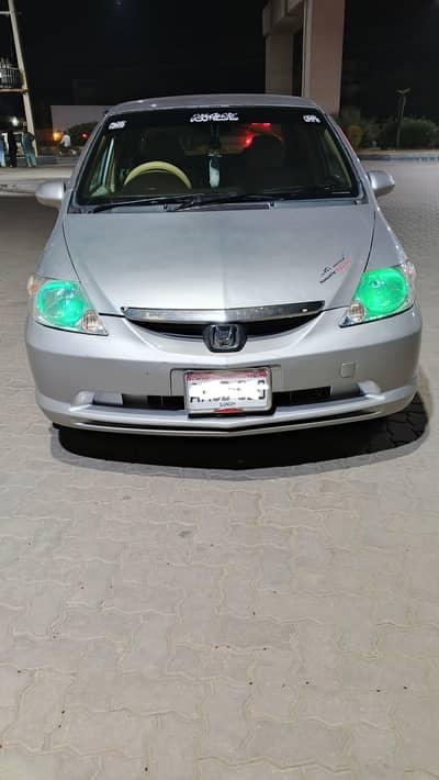 Honda city for sale