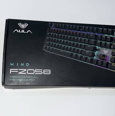 AULA IMPORTED GAMING KEYBOARD