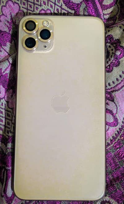 iphone 11pro Max PTA Approved 256GB Battery Service