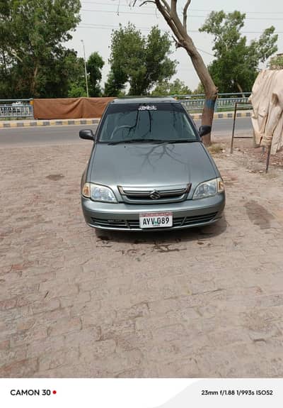 Suzuki Cultus 2013