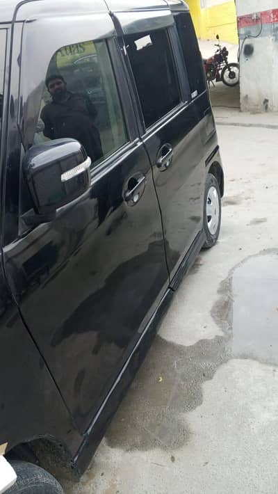 Mazda flair 2014 model 2021 import 96k drive