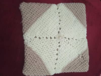crosiay ka  hand made hand bage