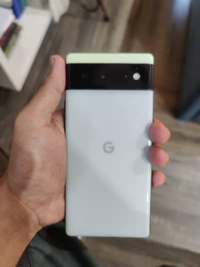 google pixel 6
