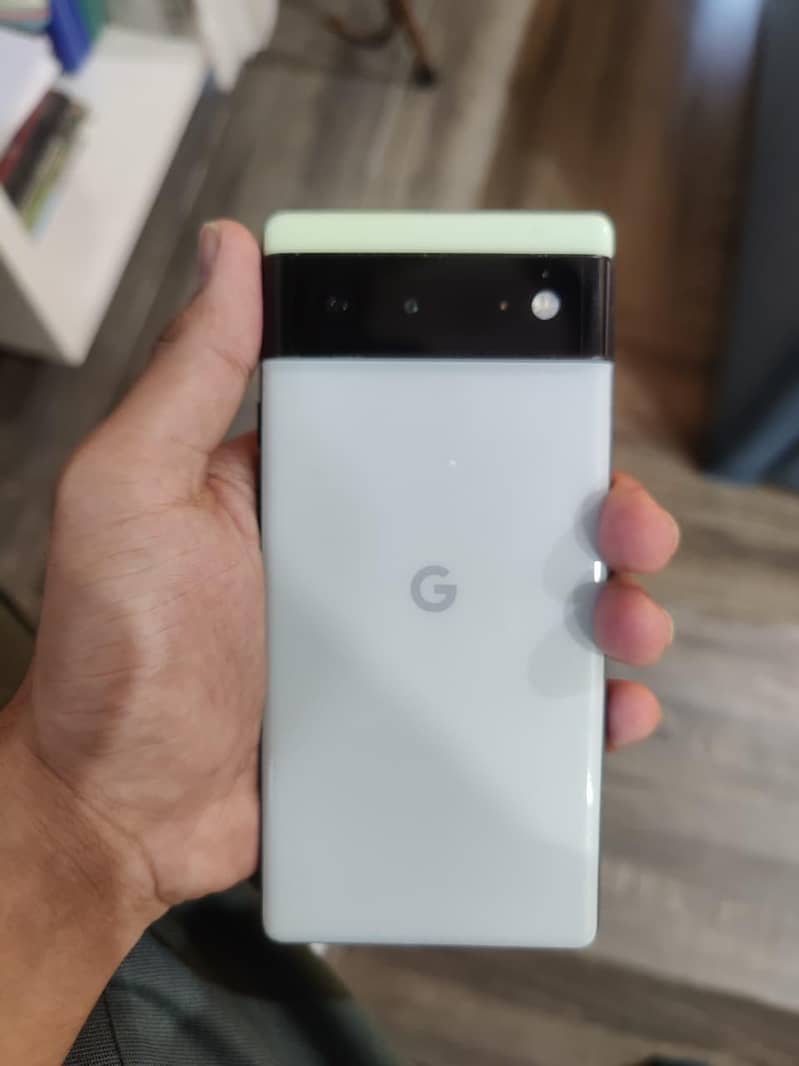 google pixel 6 0