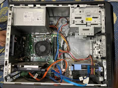 Gaming PC-Core i5 (2nd Gen)/8GB Ram/Fast Samsung 128GB SSD + 250GB HDD
