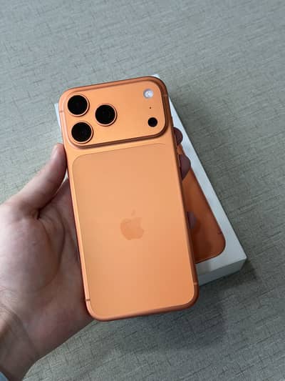 Iphone 17 pro pta approved