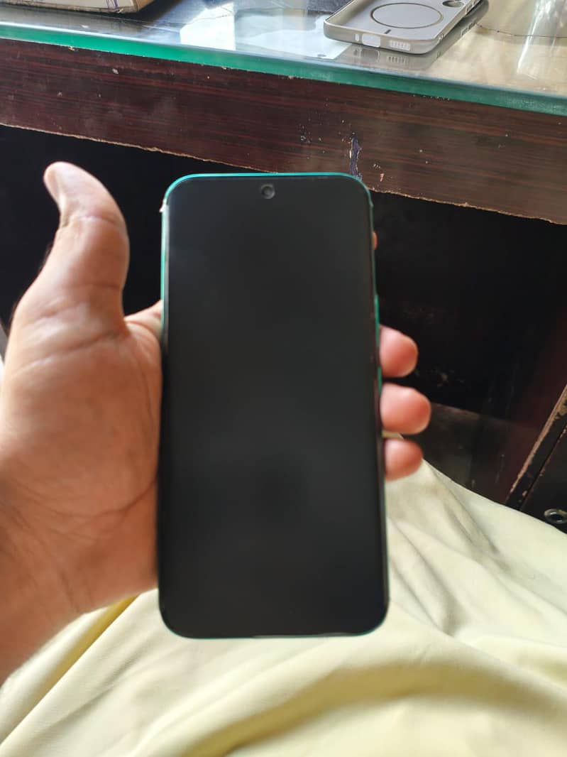 Techno Camon 50 pro 1