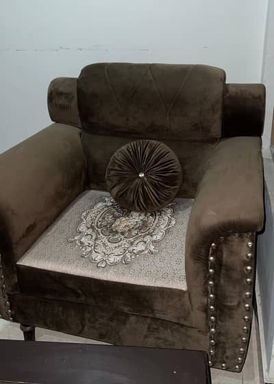 7-Seater Sofa Set