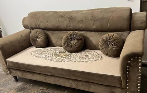 7-Seater Sofa Set