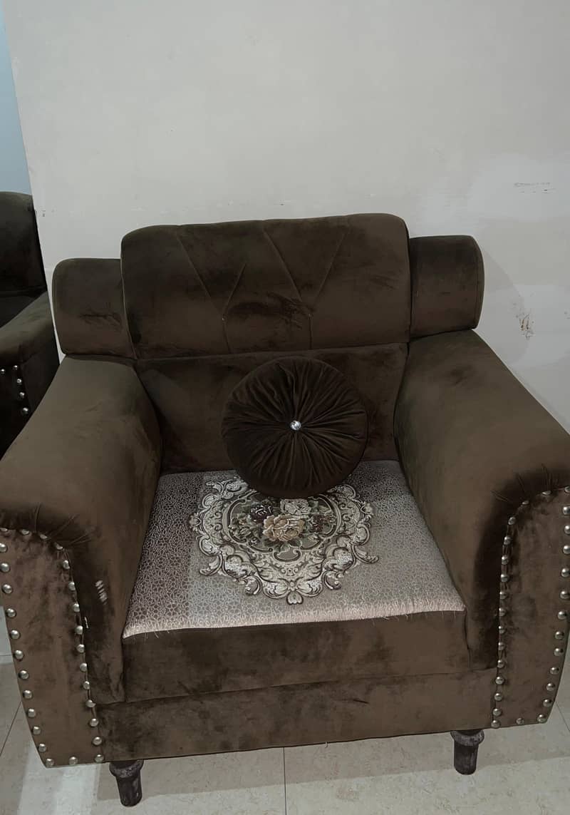 7-Seater Sofa Set 2