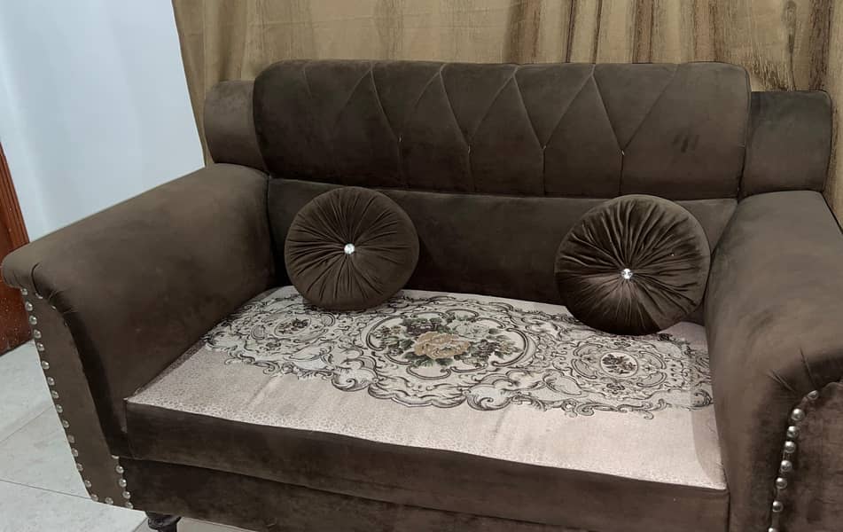 7-Seater Sofa Set 3